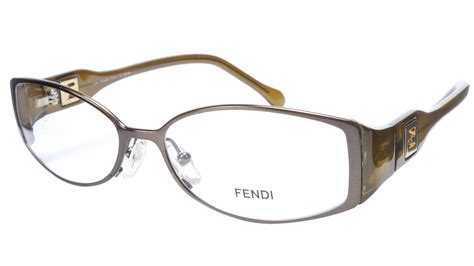 fendi mens designer glasses frames|Fendi eyeglasses frames women's.